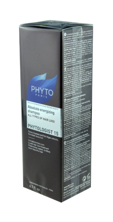 Phytologist 15 Ultra energiespendendes Shampoo