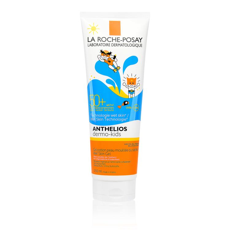 La ROCHE-POSAY Anthelios De.Kids Wet Skin Gel LSF 50+