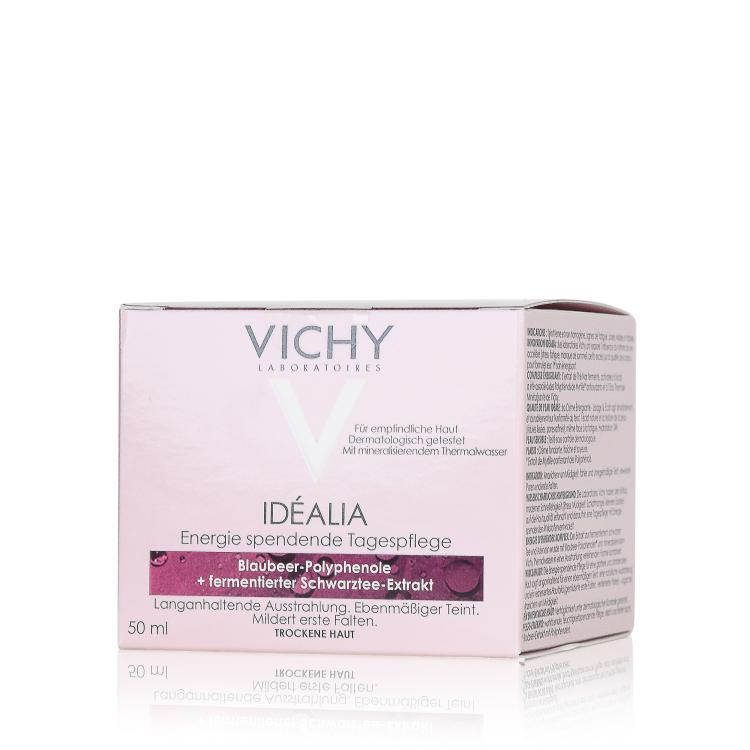 Vichy Idealia Tagescreme trockene Haut