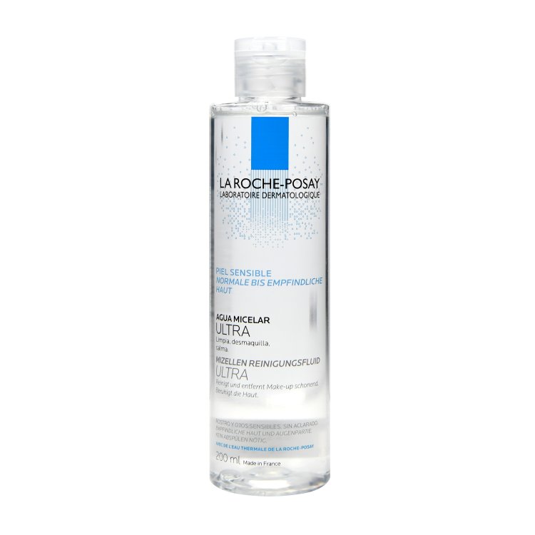La Roche-Posay Mizellen Reinigungsfluid normale bis empfindliche Haut