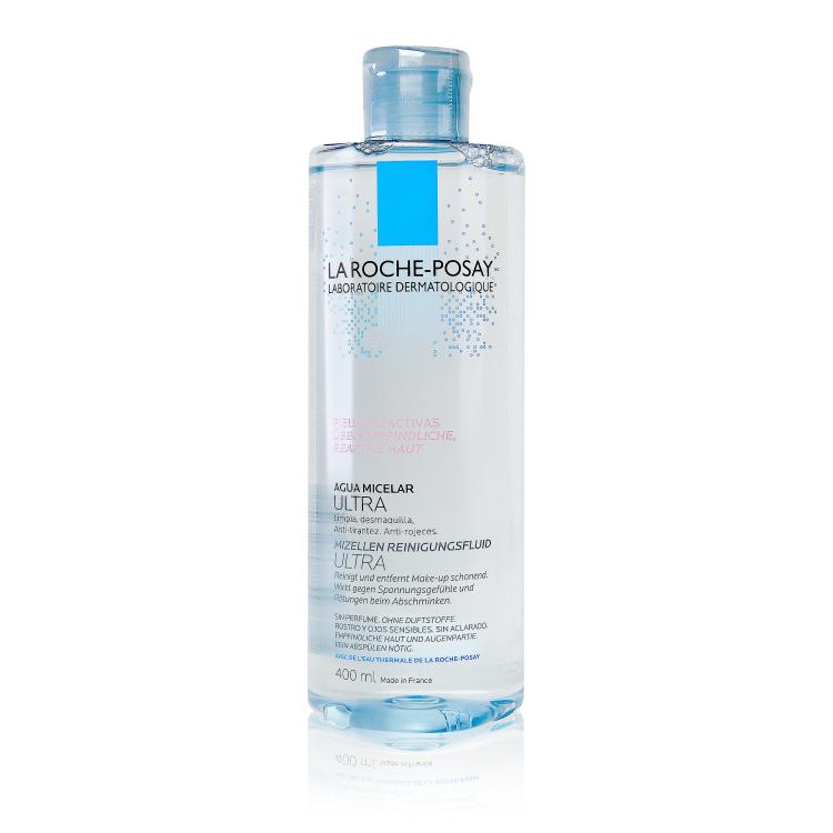 La Roche-Posay Ultra Agua Micelar Reinigungsfluid