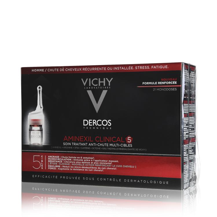Vichy Dercos Technique Aminexil Clinical 5 für Männer