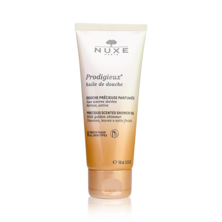Nuxe Prodigieux huile de douche