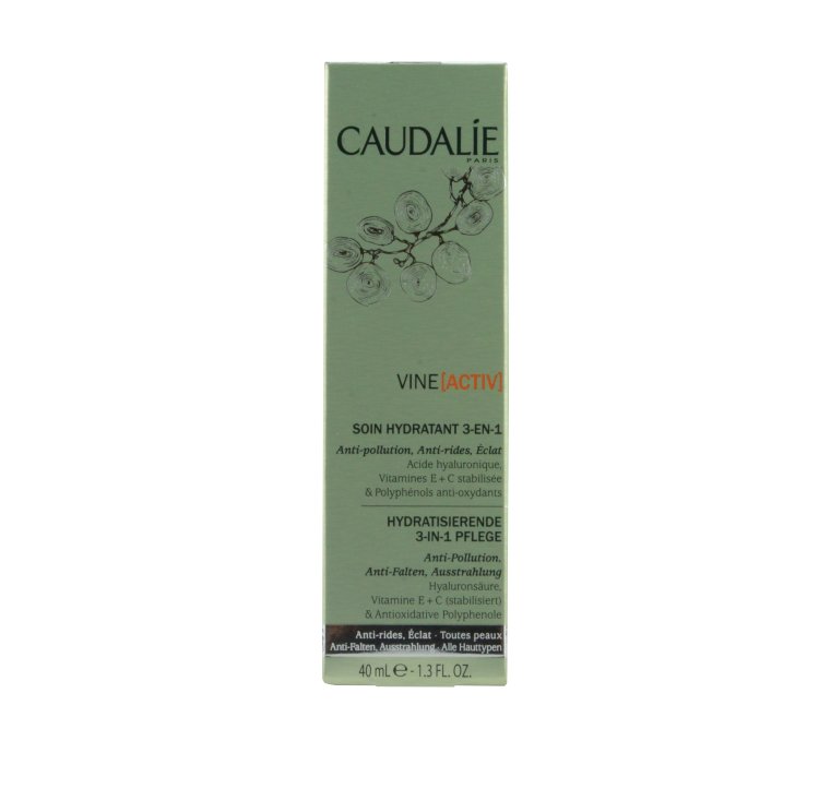 Caudalie VineActiv Hydratisierende 3in1 Pflege