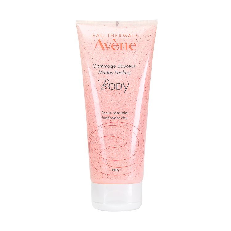 Avene Body Mildes Peeling