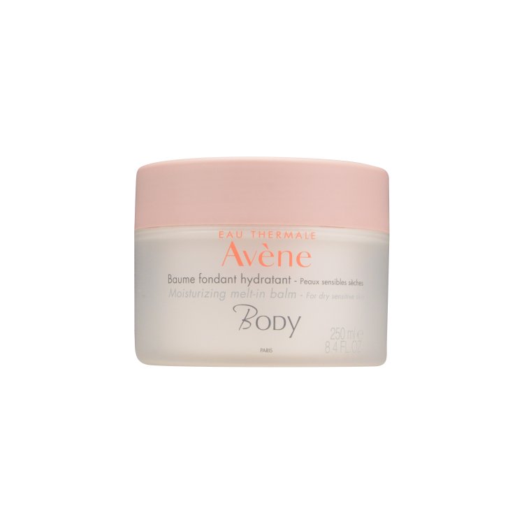 Avene Body feuchtigkeitsspendender Balsam