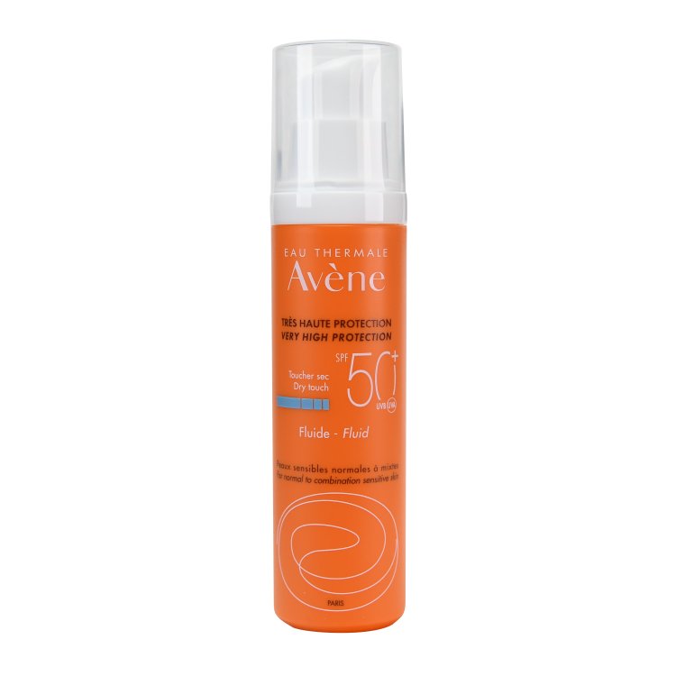Avene Tres Haute Protection Sonnenfluid SPF 50+