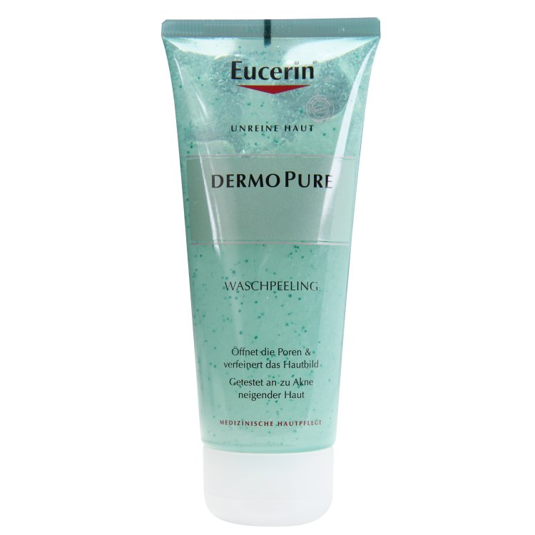 Eucerin DermoPure Waschpeeling