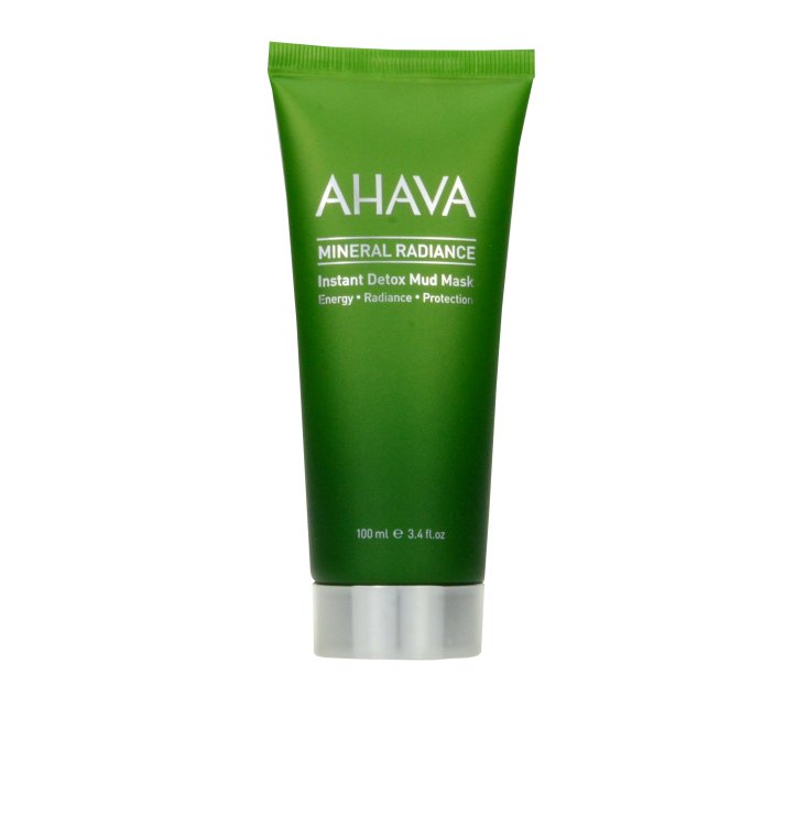 Ahava Mineral Radiance Instant Detox Mud Mask