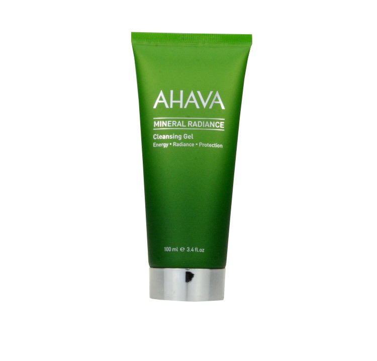 Ahava Mineral Radiance Cleansing Gel