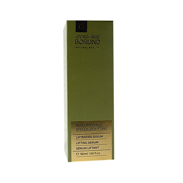 Annemarie Börlind NatuRoyale Serum