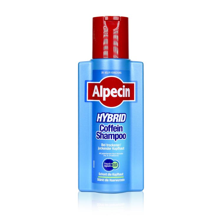 Alpecin Hybrid Coffein Shampoo