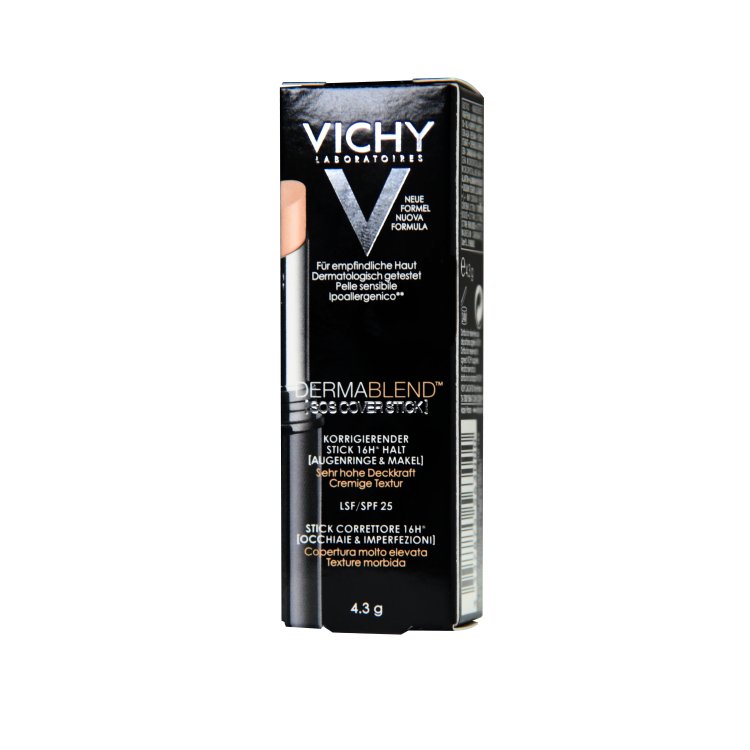 Vichy Derma Blend SOS Coverstick nude 25