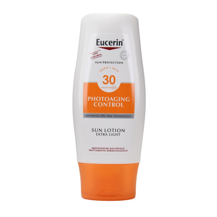 Eucerin Photoaging Control Sun Lotion extra light LSF 30