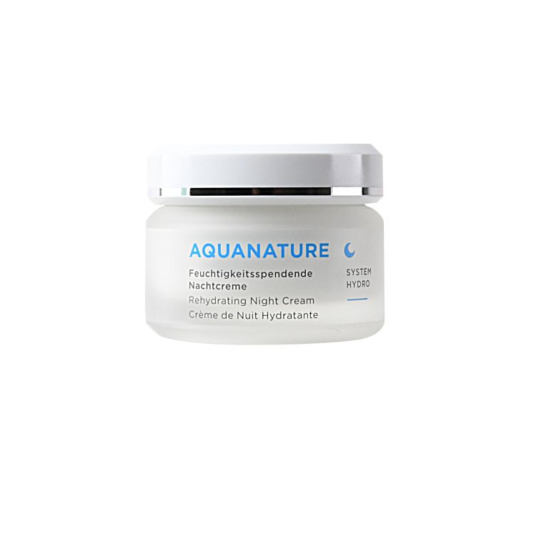 Annemarie Börlind AquaNature Nachtcreme