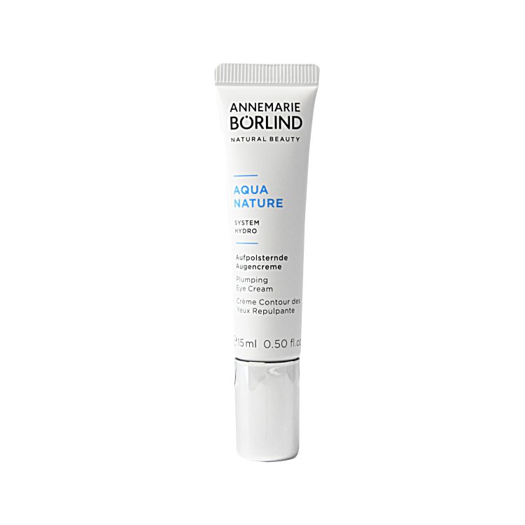 Annemarie Börlind AquaNature Augencreme
