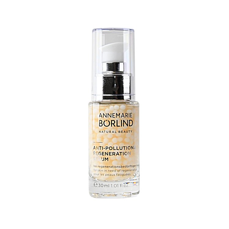 Annemarie Börlind Anti-Pollution & Regeneration Serum