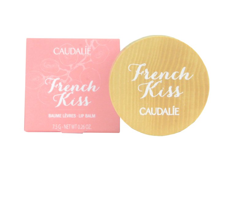 Caudalie French Kiss Lippenbalsam Innocence