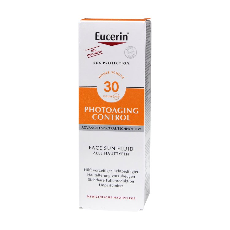 Eucerin Photoaging Control Face Sun Fluid LSF 30