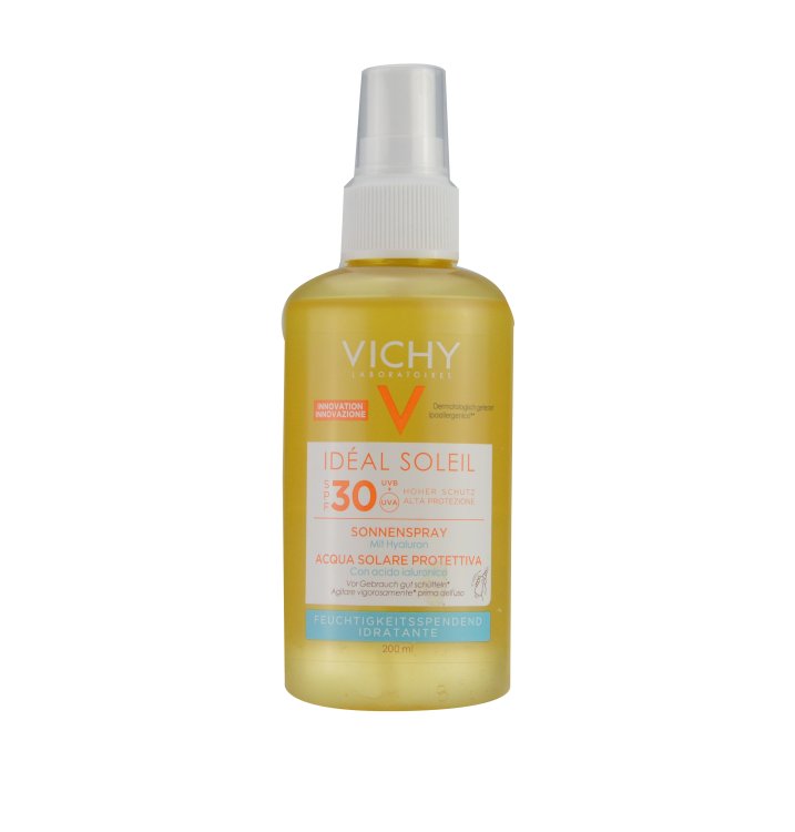 Vichy Ideal Soleil Sonnenspray + Hyaluron LSF 30