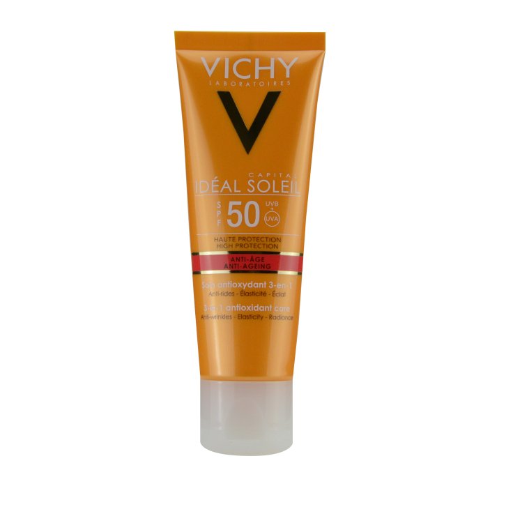 Vichy ideal soleil anti-age creme LSF 50