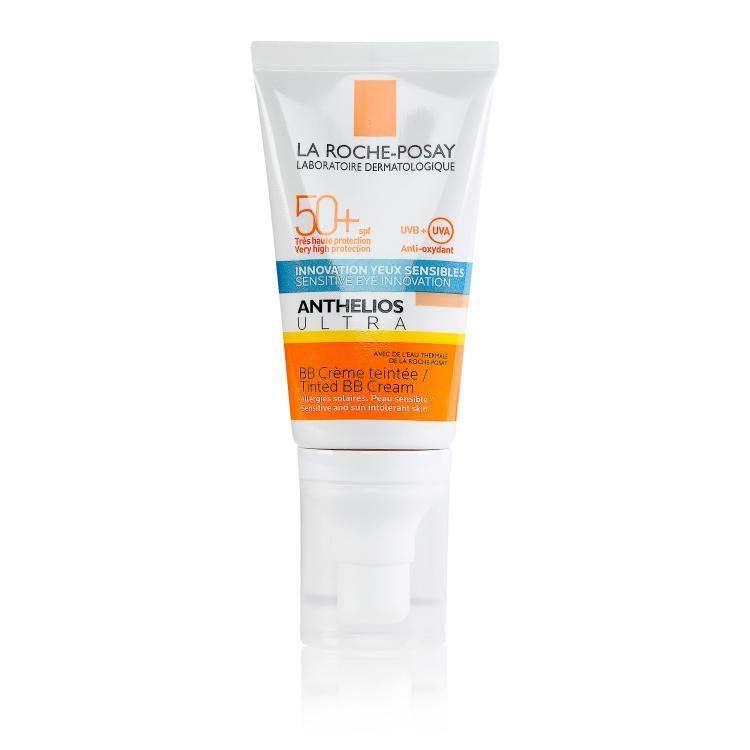 La Roche Posay Anthelios Ultra getönte Creme LSF 50+