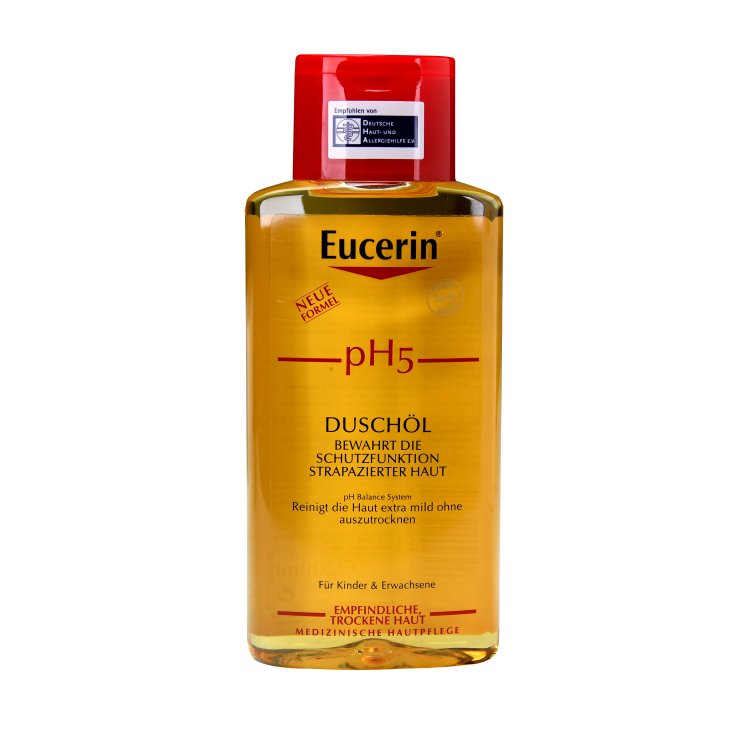 Eucerin pH5 Duschöl