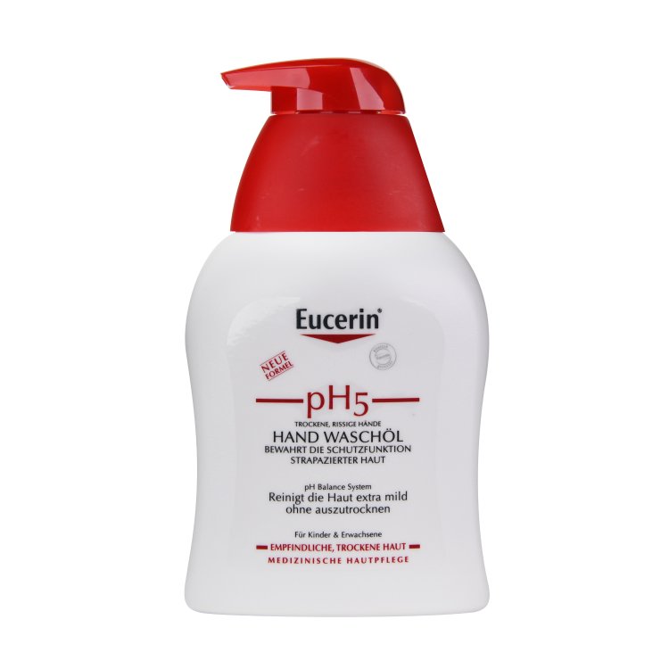 Eucerin pH5 Handwaschöl