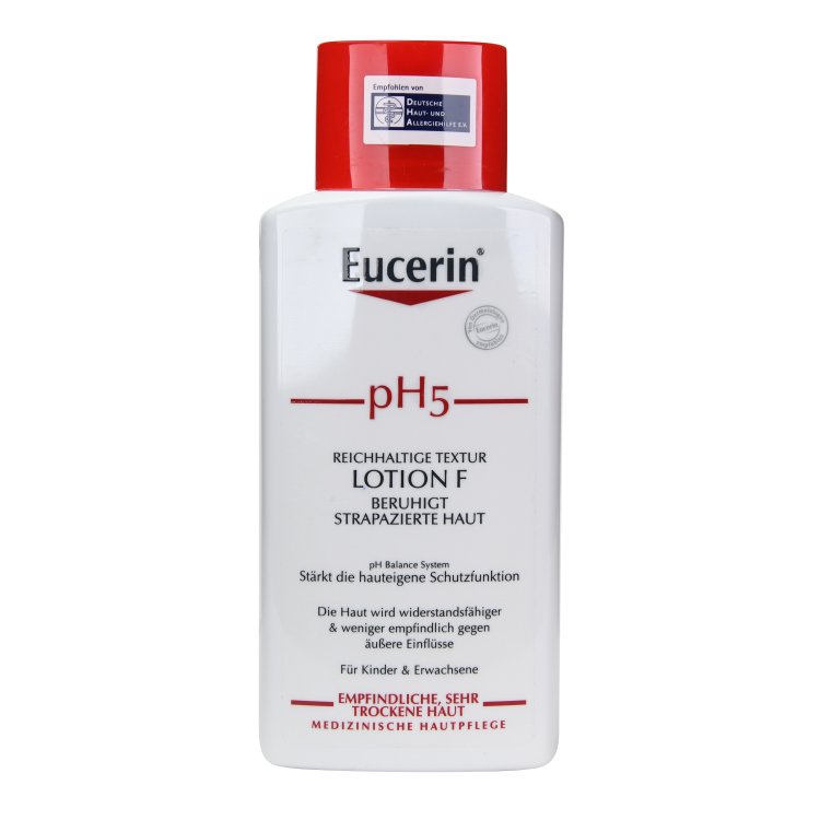 Eucerin pH5 reichhaltige Textur Lotion F