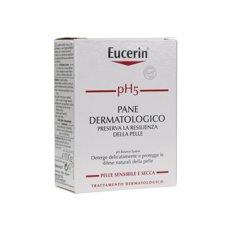 Eucerin pH5 seifenfreies Waschstück