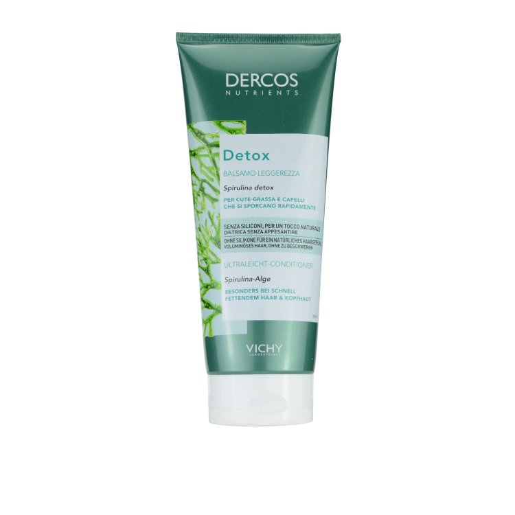 Vichy Dercos Nutrients Conditioner Detox