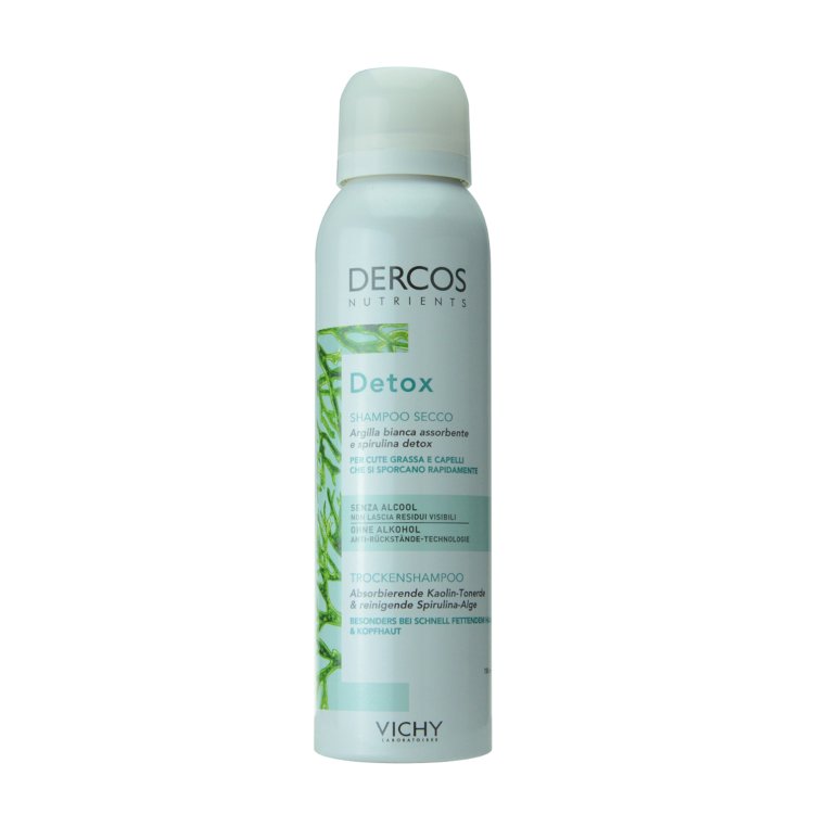 Vichy Dercos Nutrients Trockenshampoo Detox
