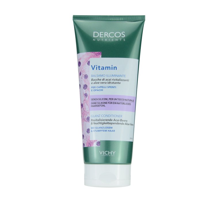 Vichy Dercos Nutrients Conditioner Vitamin