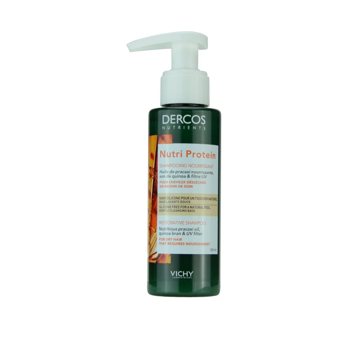Vichy Dercos Nutrients Shampoo Nutri Protein