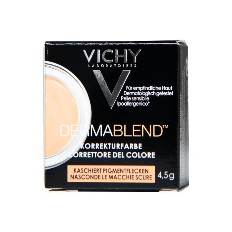 Vichy Derma Blend Korrekturfarbe Apricot