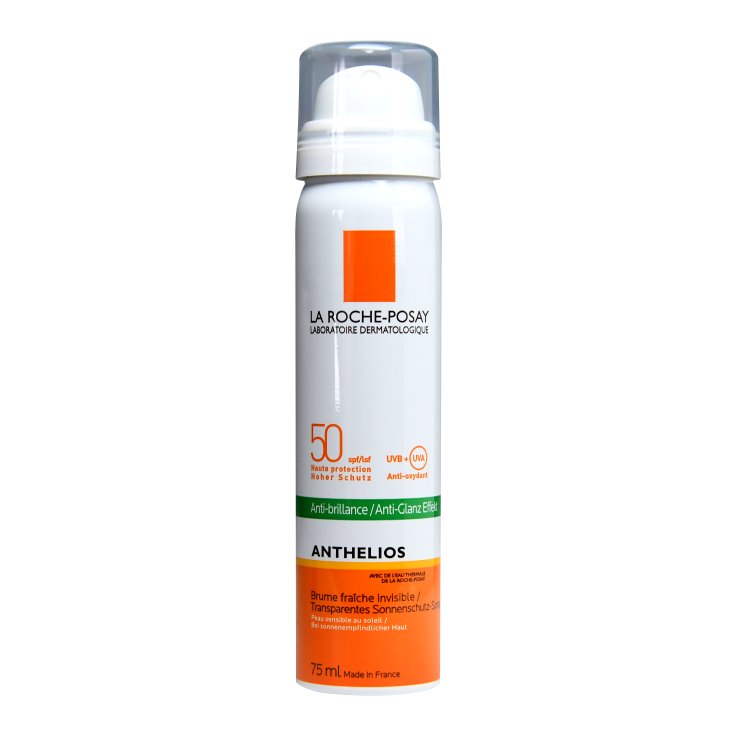 La Roche-Posay Anthelios transparentes Sonnenschutz-Spray LSF 50