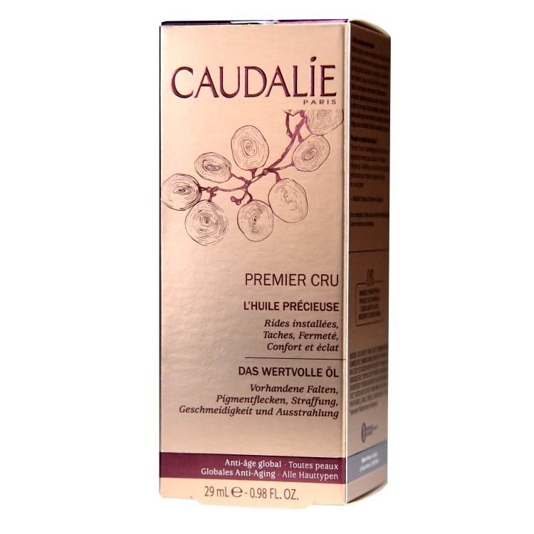 Caudalie Premier Cru Das wertvolle Öl