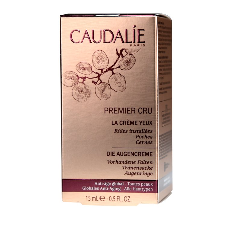 Caudalie Premier Cru Die Augencreme
