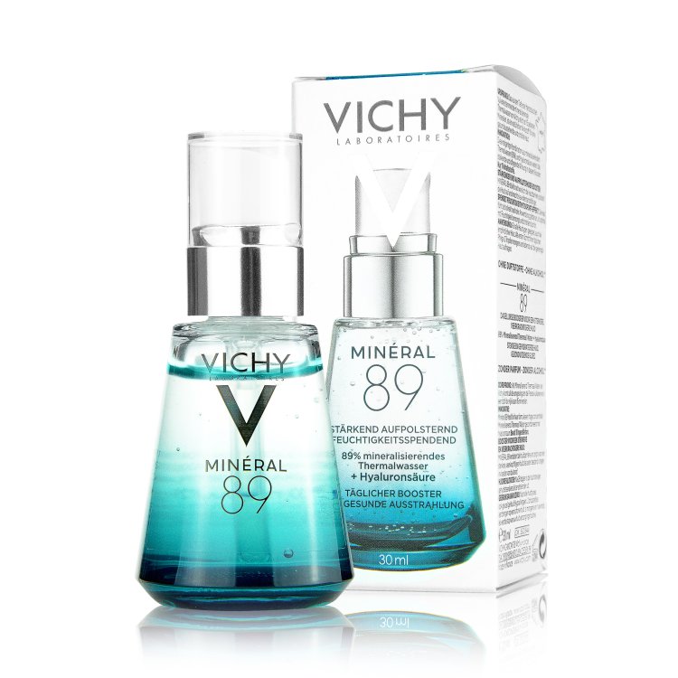 Vichy Mineral 89 Elixier