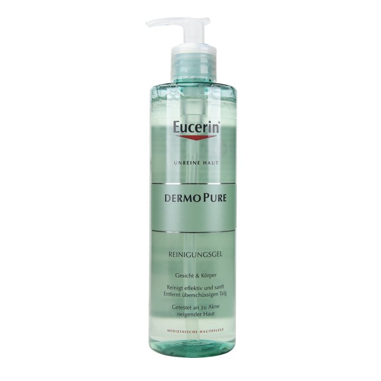 Eucerin DermoPure Reinigungsgel