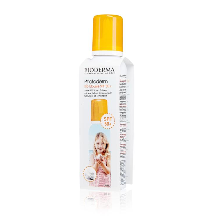 Bioderma Phytoderm KID Mousse SPF 50+