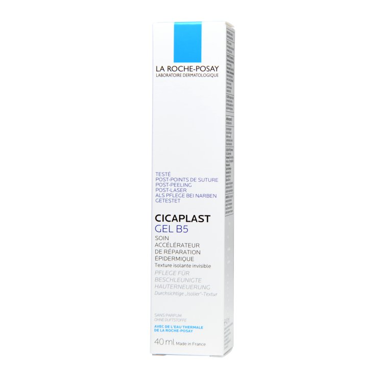 La Roche-Posay Cicaplast Gel B5