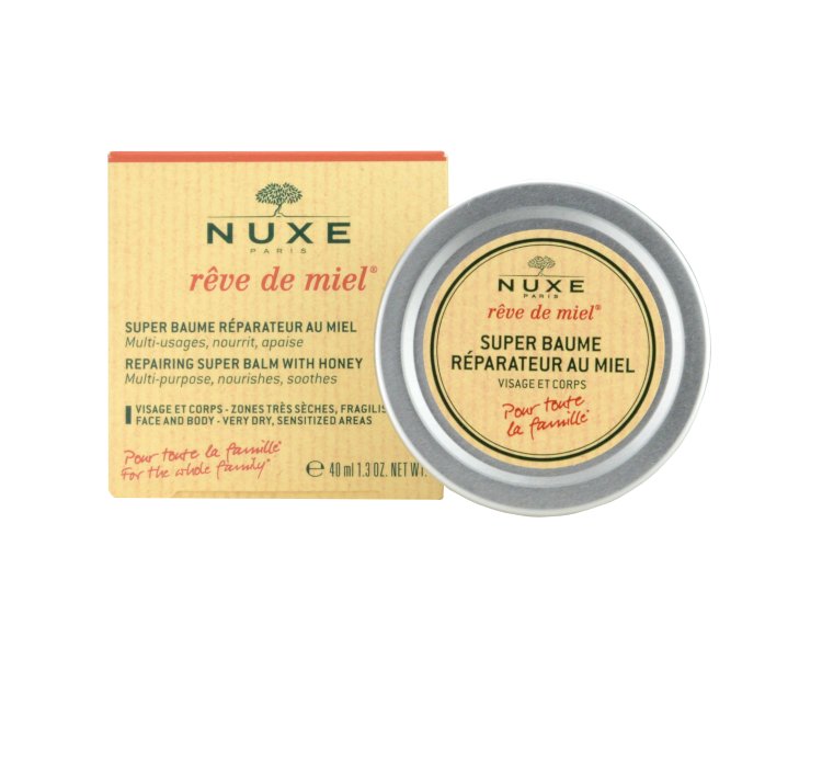 Nuxe Reve de Miel Regenerierender Super Balsam