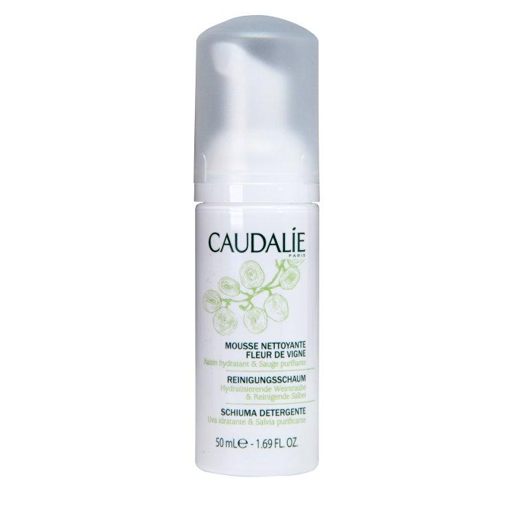 Caudalie Fleur de Vigne Reinigungsschaum