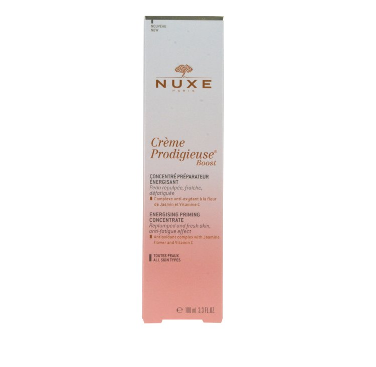 Nuxe Creme Prodigieuse Boost belebende Priming-Lotion
