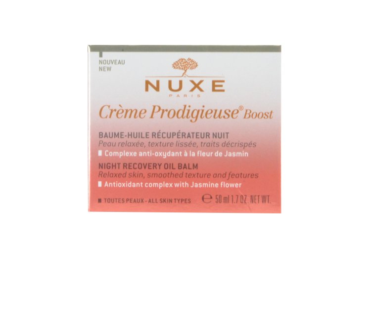 Nuxe Creme Prodigieuse Boost Ölbalsam für die Nacht