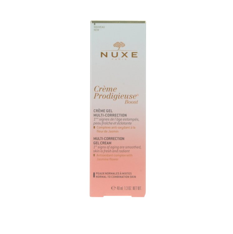 NUXE Creme Prodigieuse Boost Multi-korrigierende Gel-Creme