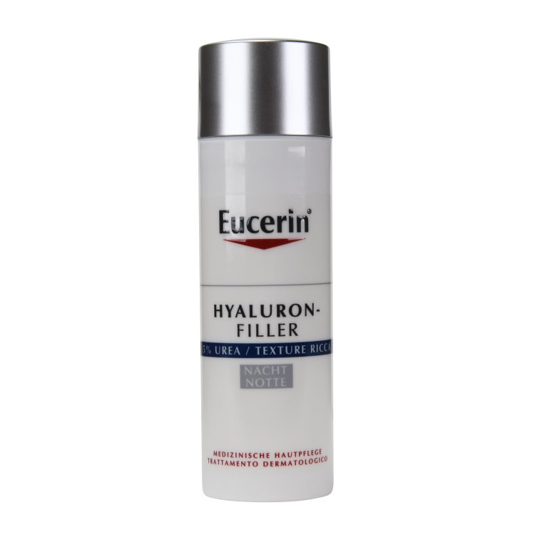 Eucerin Hyaluron-Filler 5% Urea Nachtcreme