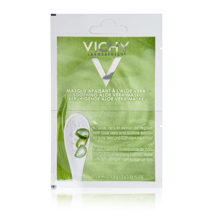 Vichy Aloe Vera Maske