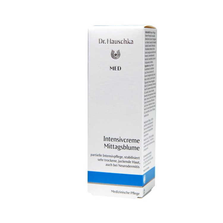 Hauschka Med Intensivcreme Mittagsblume